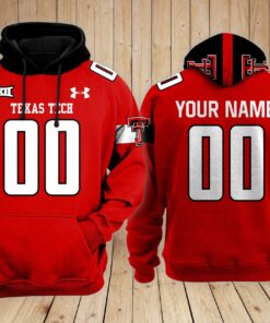 Texas Tech Red Raiders PT24442