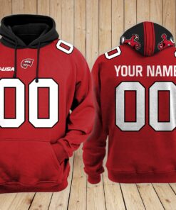 Western Kentucky University Hoodie PT24443