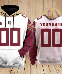 Florida State Seminoles football Hoodie PT24460
