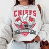 Kansas City Chief SuperBowl Sweatshirt /T-Shirt, Kansas City Champions Sweatshirt, Chiefs Sweatshirt, Chiefs T-Shirt, Kansas City Gift PT34820