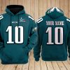 Philadelphia Eagles 2023 Super Bowl LVII Hoodie All-Over-Print PT34808