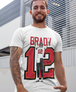 Tom Brady #12 PT42396