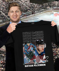 Nathan MacKinnon, C, Colorado Avalanche PT42344