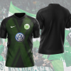 VfL Wolfsburg 2018-2019 Retro Shirt PT46464