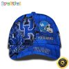 Personalized NCAA Kentucky Wildcats All Over Print Baseball Cap Show Your Pride PT48317