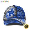 Personalized NCAA Kentucky Wildcats All Over Print Baseball Cap The Perfect Way To Rep Your Team PT48316