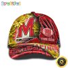 Personalized NCAA Maryland Terrapins All Over Print Baseball Cap The Perfect Way To Rep Your Team PT48308