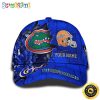 Personalized NCAA Florida Gators All Over Print BaseBall Cap Show Your Pride PT48335