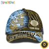 Personalized NCAA Georgia Tech Yellow Jackets All Over Print BaseBall Cap The Perfect Way To Rep Your Team PT48328