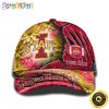 Personalized NCAA Iowa State Cyclones All Over Print BaseBall Cap The Perfect Way To Rep Your Team PT48320