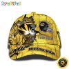 Personalized NCAA Missouri Tigers All Over Print Baseball Cap Show Your Pride PT48295