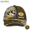 Personalized NCAA Missouri Tigers All Over Print Baseball Cap The Perfect Way To Rep Your Team PT48294