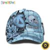Personalized NCAA North Carolina Tar Heels All Over Print Baseball Cap Show Your Pride PT48287