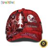 Personalized NCAA Stanford Cardinal All Over Print Baseball Cap Show Your Pride PT48257