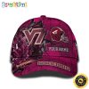 Personalized NCAA Virginia Tech Hokies All Over Print Baseball Cap Show Your Pride PT48229