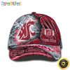 Personalized NCAA Washington State Cougars All Over Print Baseball Cap The Perfect Way To Rep Your Team PT48224