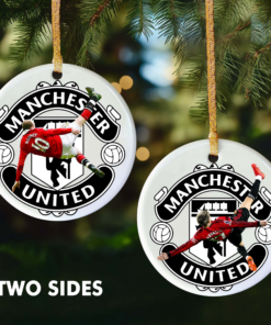 Bicycle Kick Ornament PT50640