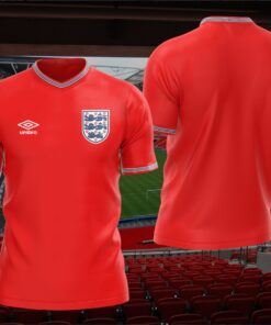 England 1986 Retro Shirt PT50642