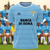 Lazio 1992-93 Retro Shirt PT51210