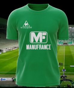 Saint-Étienne 1978-1979 Retro Shirt PT51144