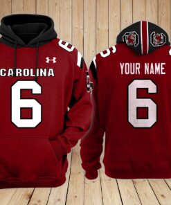 South Carolina Gamecocks football Hoodie PT51115