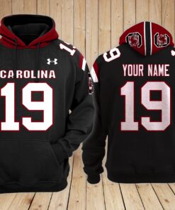 South Carolina Gamecocks football Hoodie PT51116