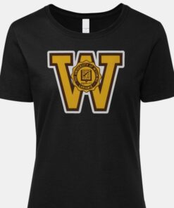 1948 Vintage Wyoming Cowboys T-Shirt PT73307