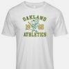 1968 Vintage Oakland A's T-Shirt PT73535