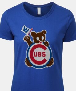 1970 Vintage Chicago Cubs T-Shirt PT73543