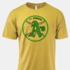 1974 Vintage Oakland A's T-Shirt PT73554