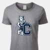 1976 Vintage UCONN Huskies T-Shirt PT73362