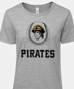 1981 Vintage Pittsburgh Pirates T-Shirt PT73574