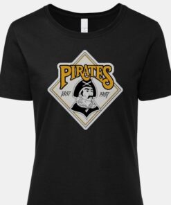 1987 Vintage Pittsburgh Pirates T-Shirt PT73586