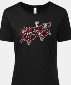 Vintage Charleston Alley Cats T-Shirt PT73590