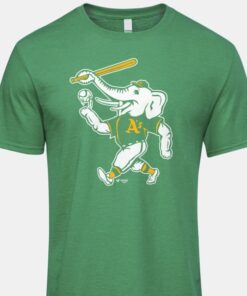 Vintage Oakland A's T-Shirt PT73592