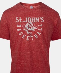 Vintage St. John's Redmen T-Shirt PT73427