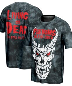 The Undertaker Phenom's Death Crew T-Shirt PT74022