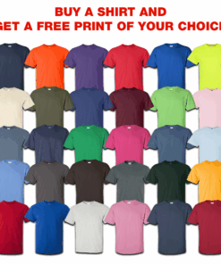 Custom T-shirt PT75062